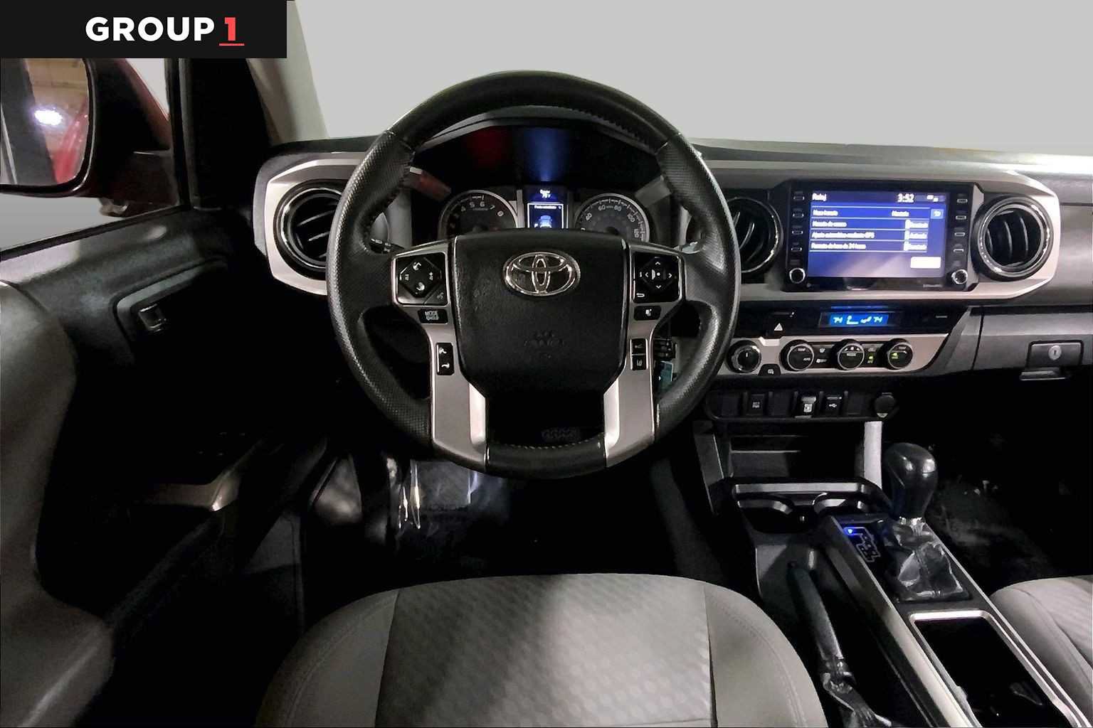 Certified 2021 Toyota Tacoma SR5 AWD/4WD image 6