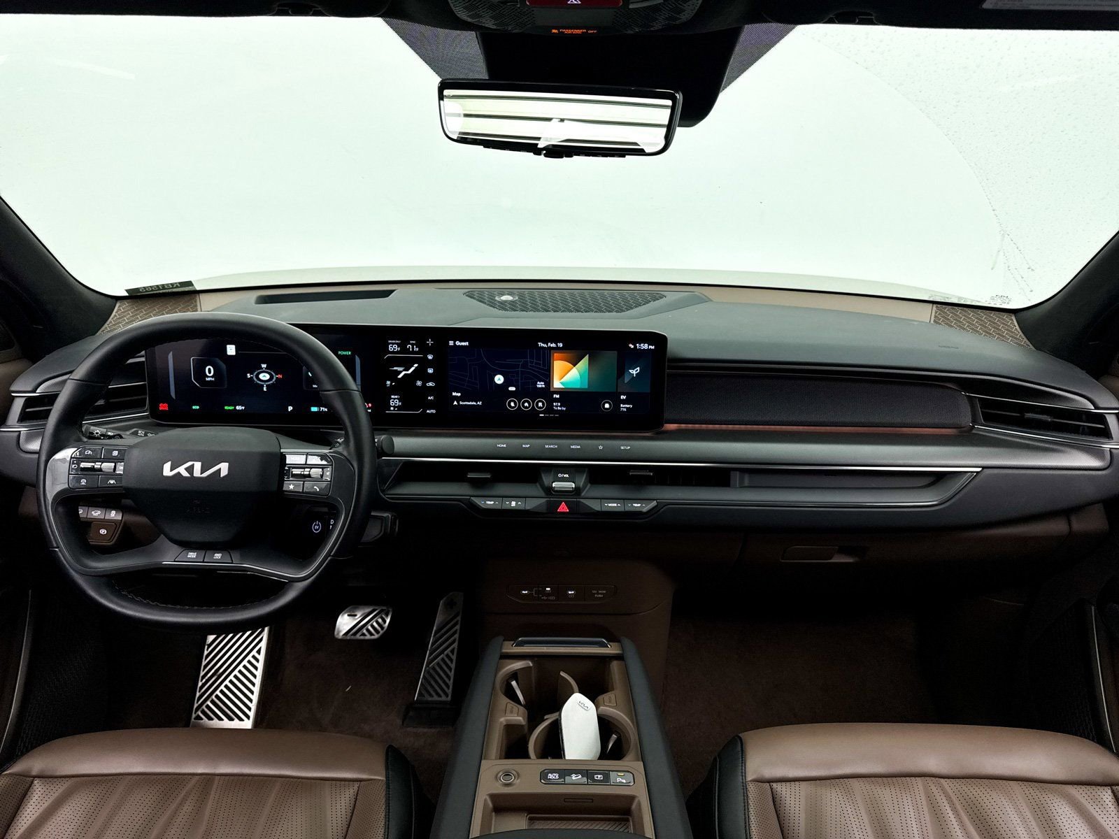 Used 2024 Kia EV9 GT-Line image 21