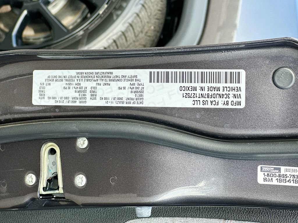 Used 2022 Jeep Compass Latitude image 27