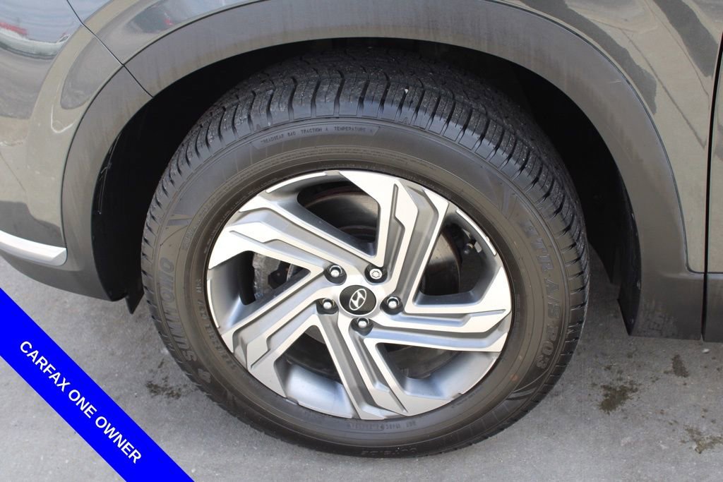 Used 2022 Hyundai Santa Fe SEL w/ Convenience + Premium Package image 12