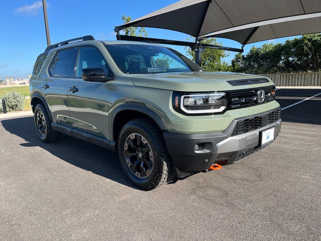 Certified 2026 Honda Passport TrailSport Elite image 3