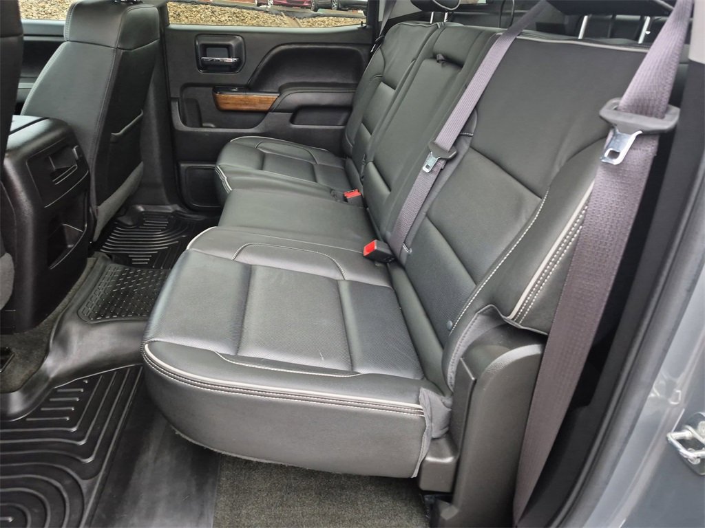 Used 2017 Chevrolet Silverado 1500 High Country image 29