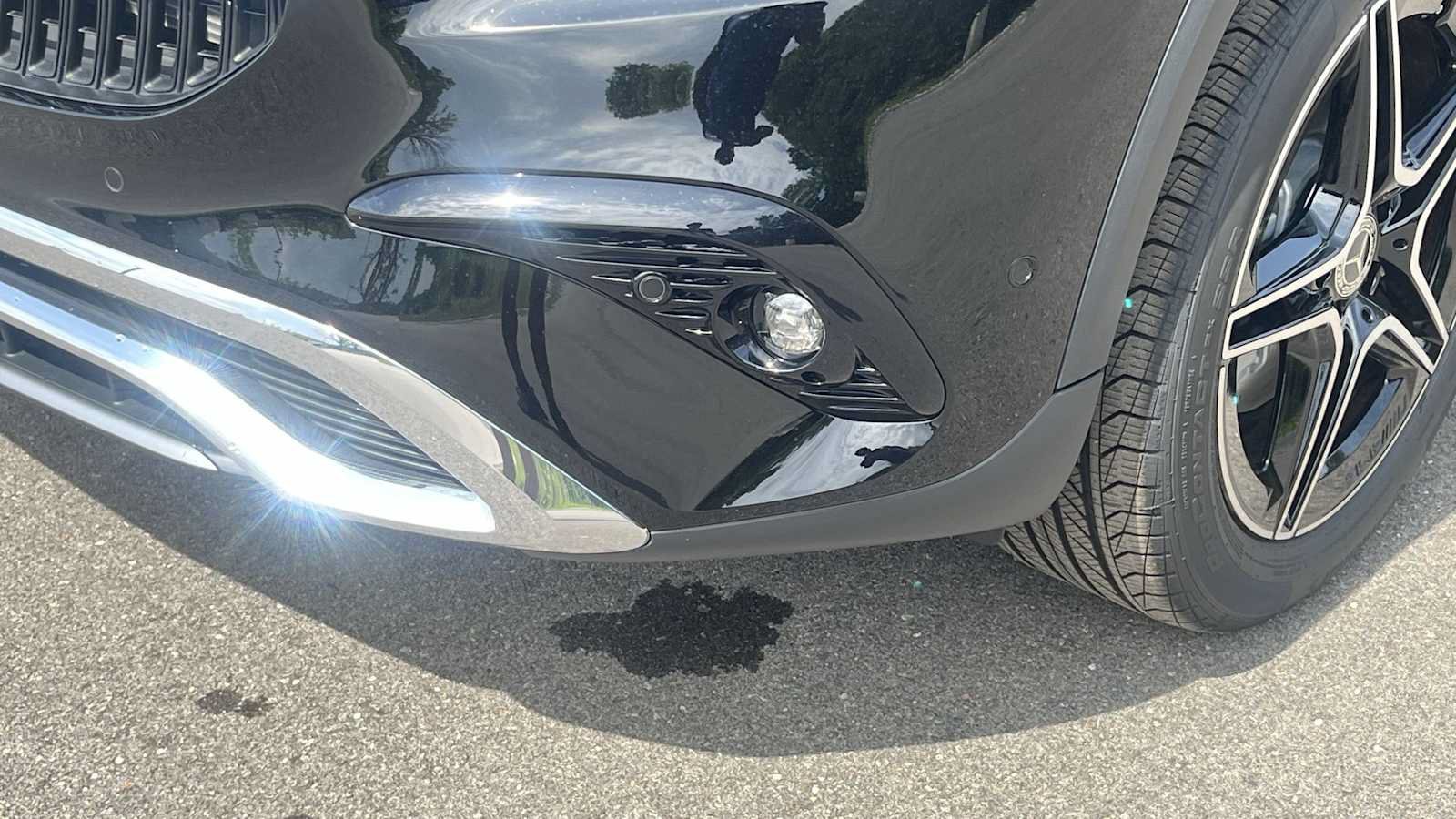 New 2026 Mercedes-Benz GLA 250 4MATIC image 21