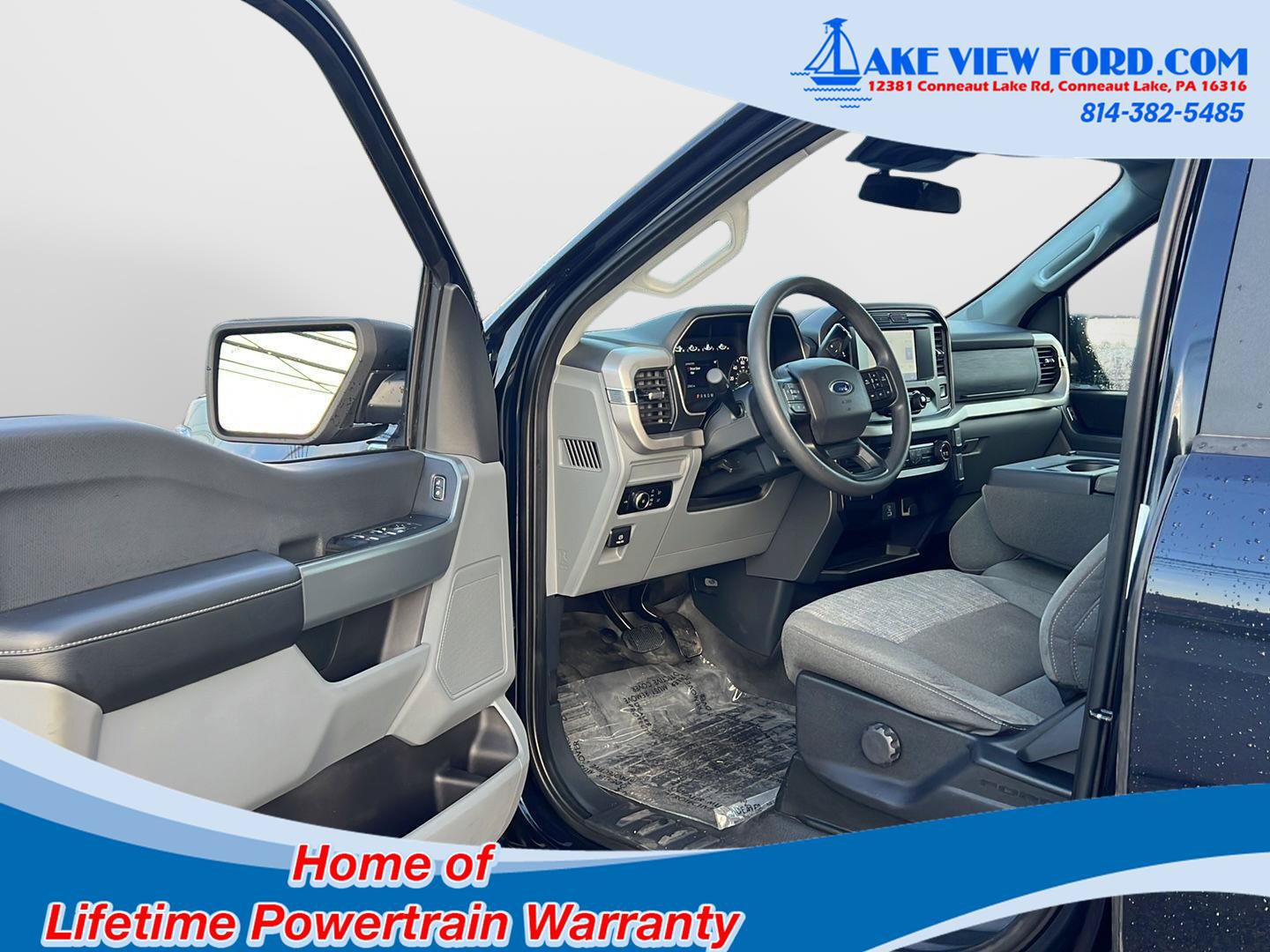 Used 2022 Ford F150 XLT AWD/4WD image 14