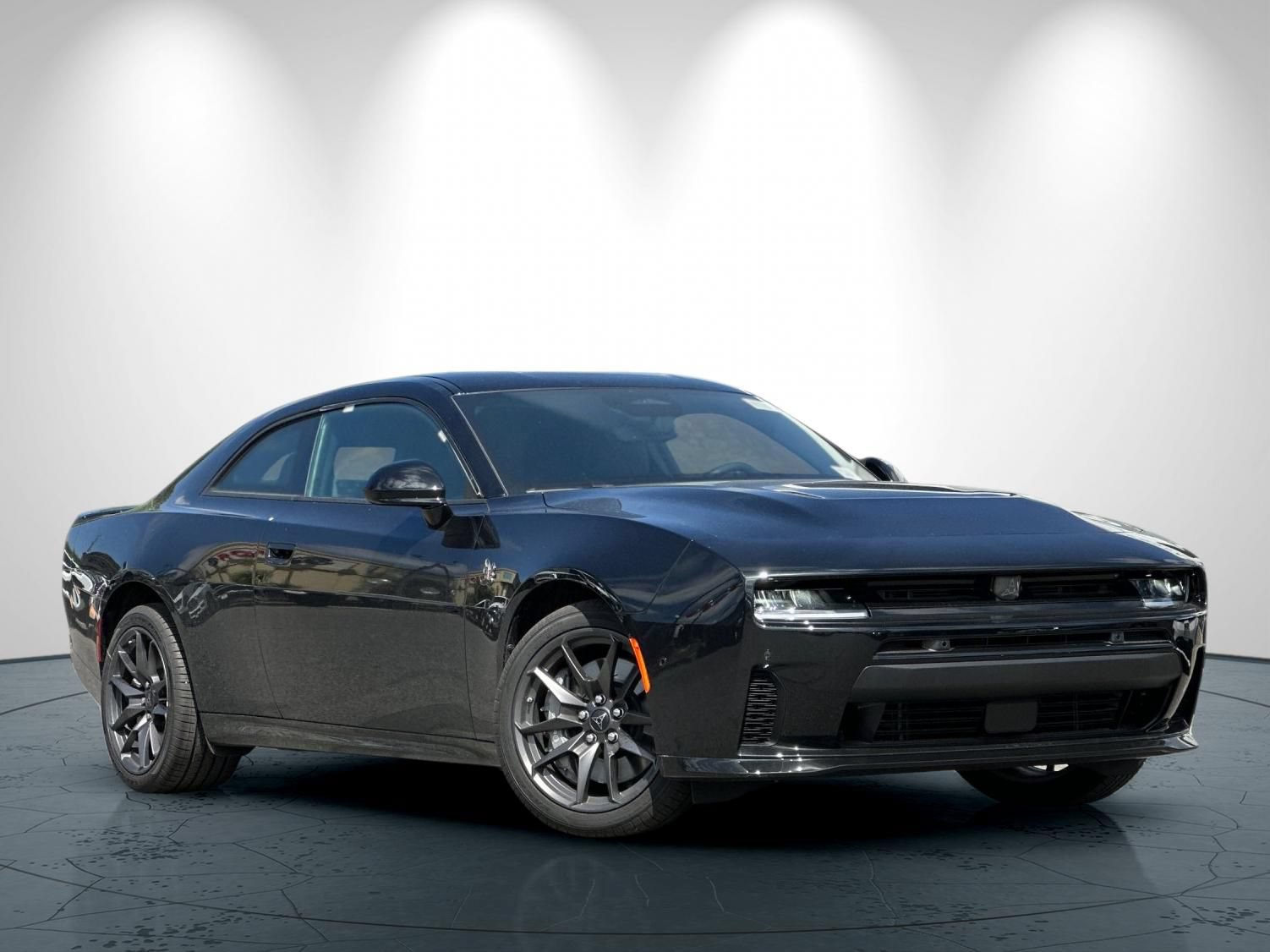 New 2026 Dodge Charger Scat Pack w/ Blacktop Package AWD/4WD image 2