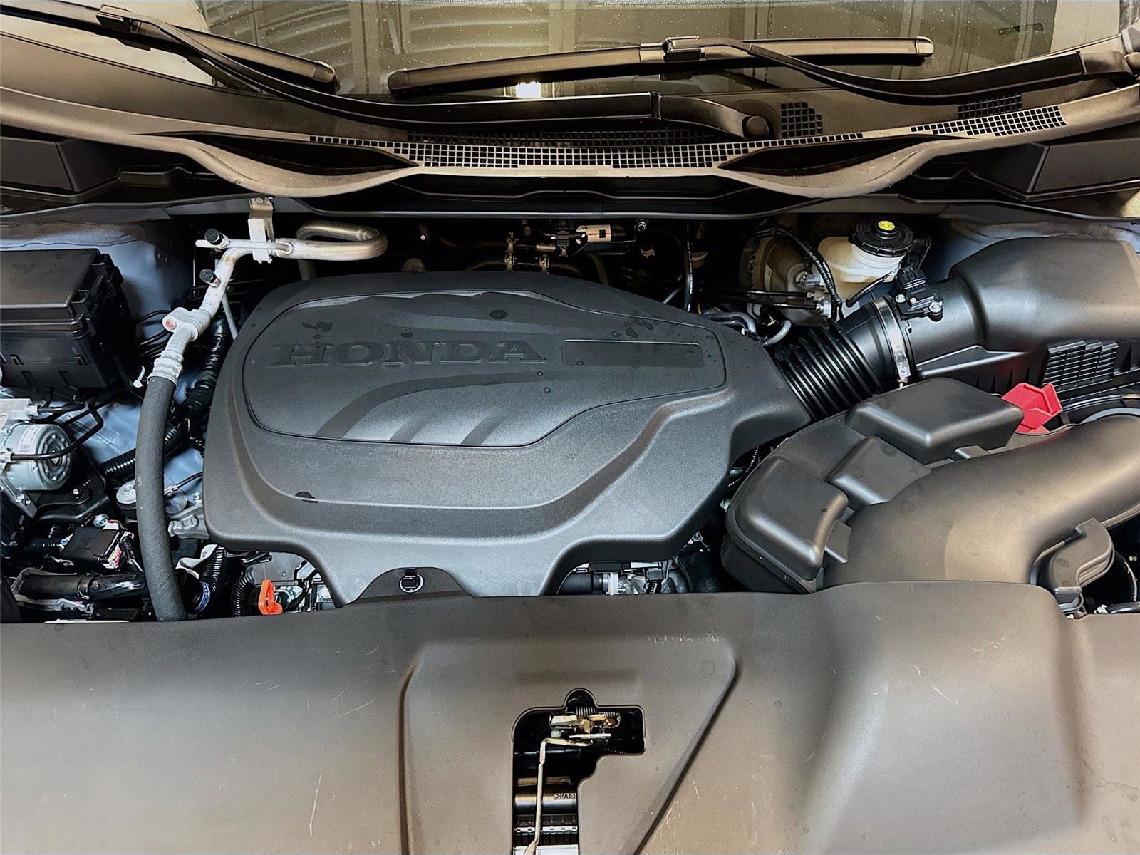 New 2026 Honda Odyssey Touring image 29
