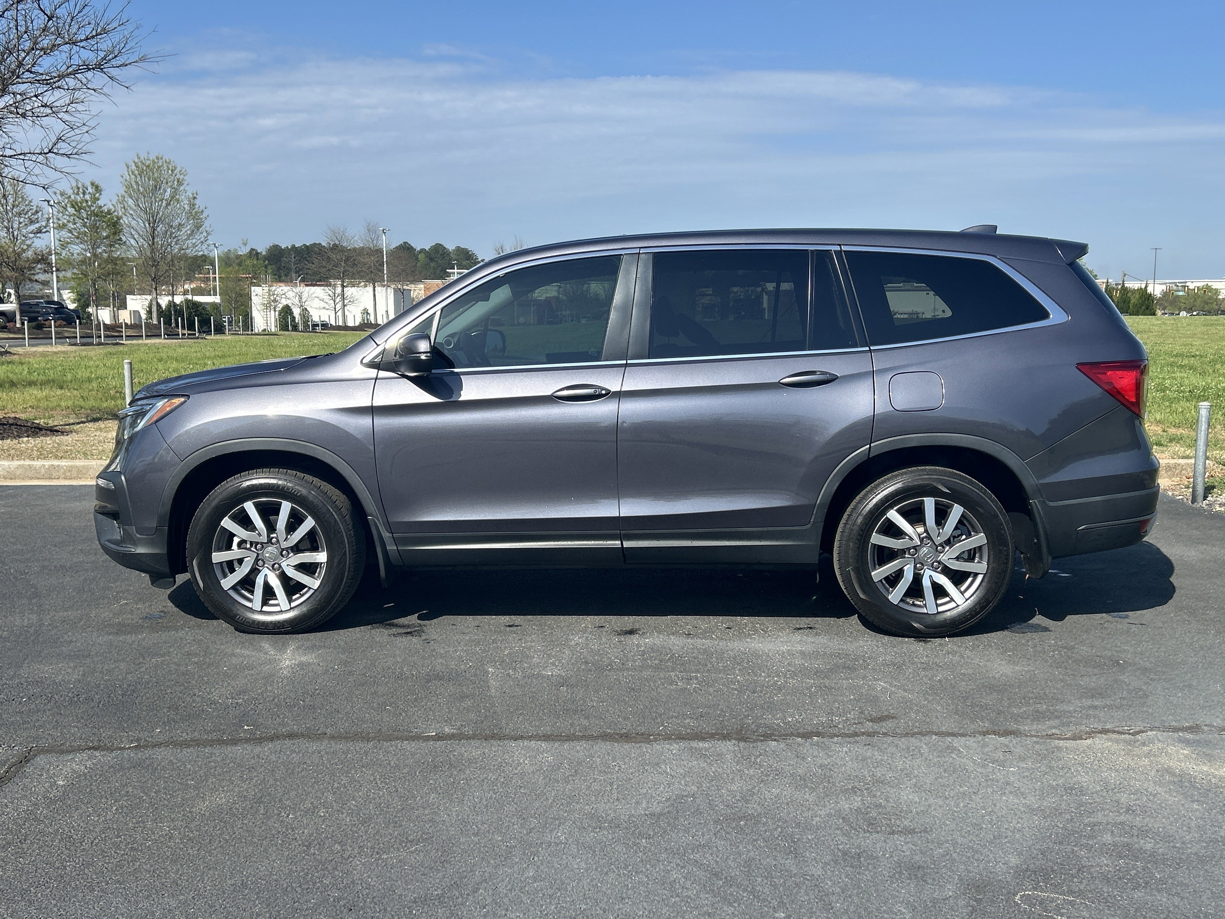 Used 2021 Honda Pilot EX-L image 6