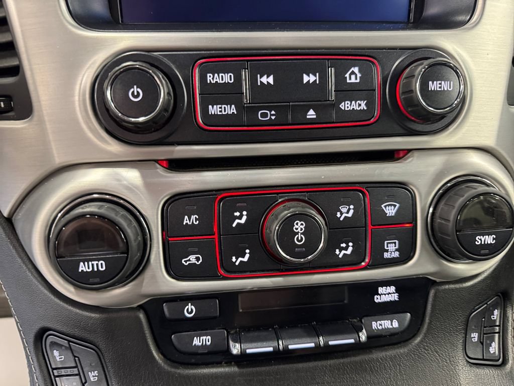 Used 2016 GMC Yukon XL SLT w/ Open Road Package AWD/4WD image 21