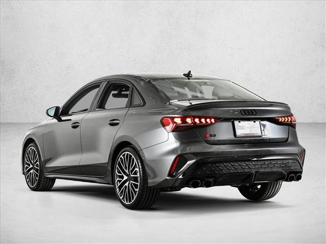 New 2026 Audi S3 Premium image 8