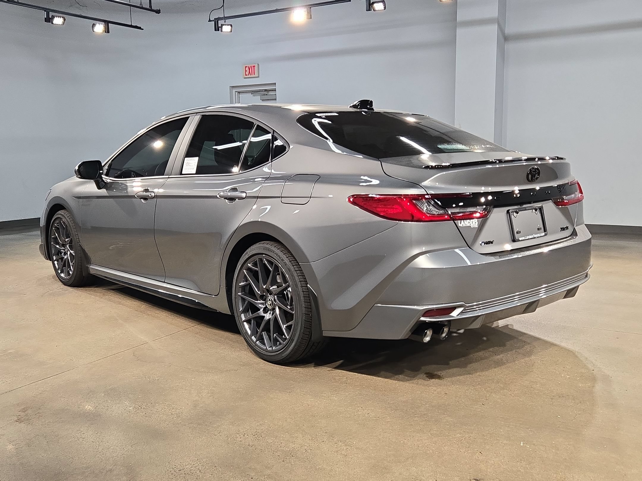 New 2026 Toyota Camry XSE w/ Premium Package FWD image 5