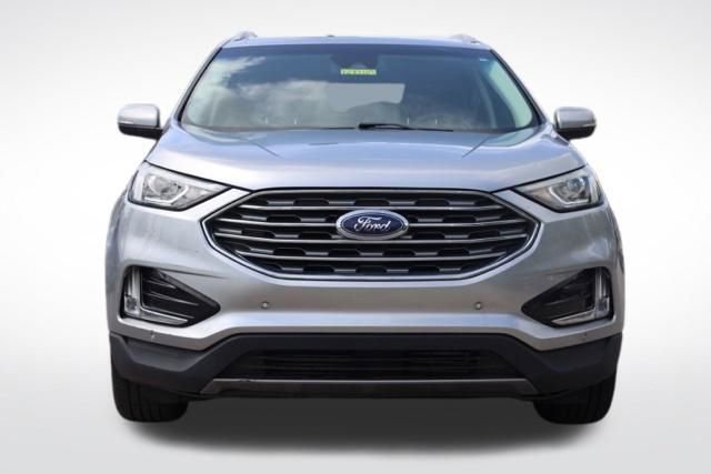 Used 2020 Ford Edge Titanium image 4