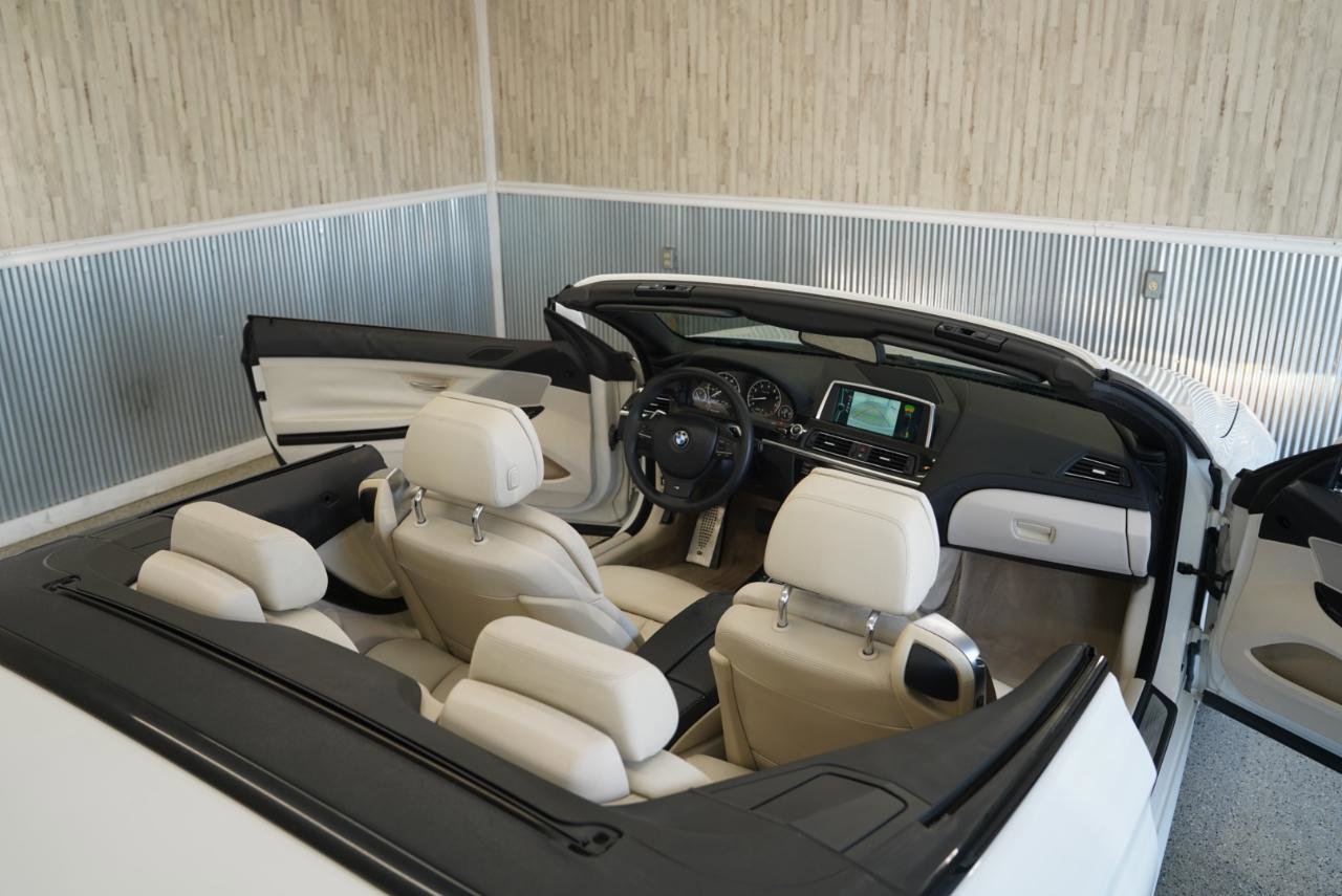 Used 2013 BMW 640i Convertible image 45