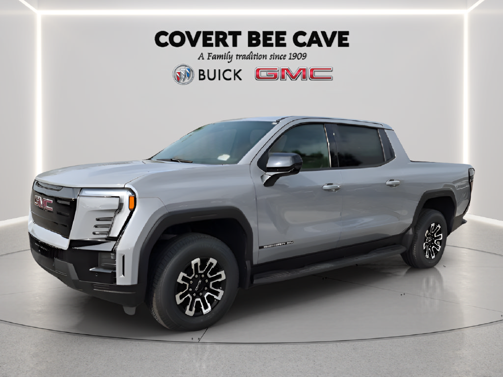 New 2026 GMC Sierra EV Elevation AWD/4WD image 3