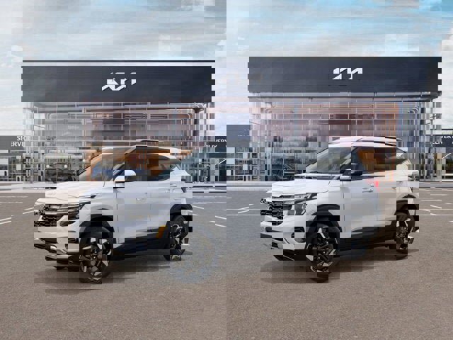 New 2026 Kia Seltos S image 3