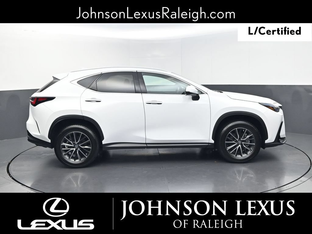 Certified 2026 Lexus NX 350 AWD w/ Accessory Package (2T) image 6