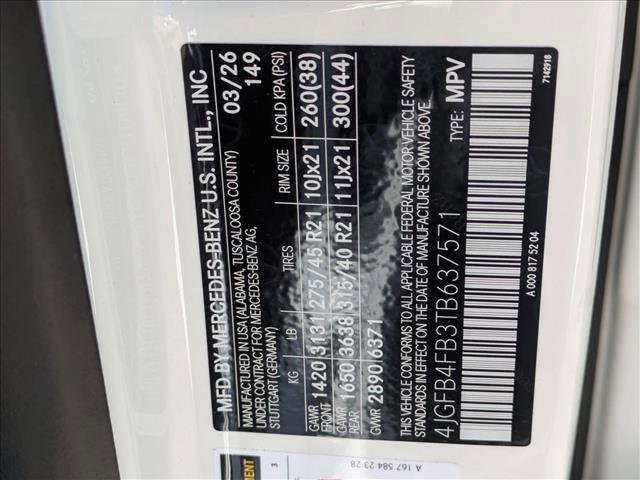 New 2026 Mercedes-Benz GLE 350 4MATIC image 18