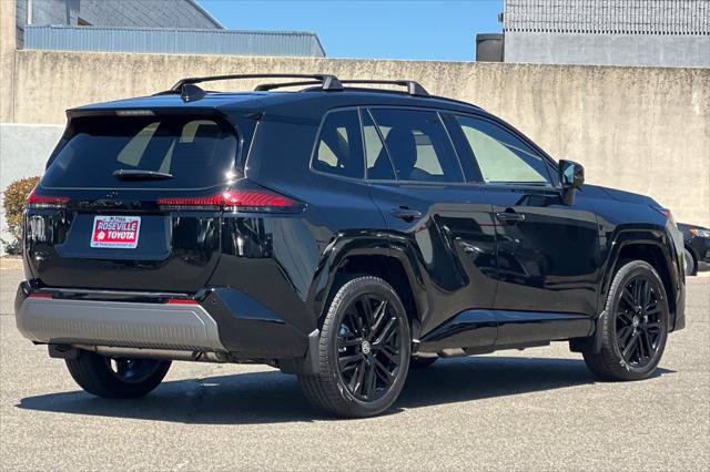 Certified 2026 Toyota RAV4 XSE w/ Weather Package AWD/4WD image 2