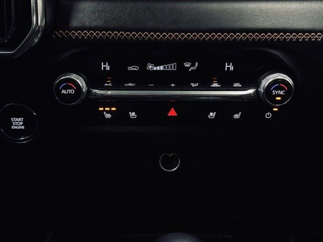 Used 2025 MAZDA CX-50 AWD 2.5 S w/ Premium Plus Pkg image 33