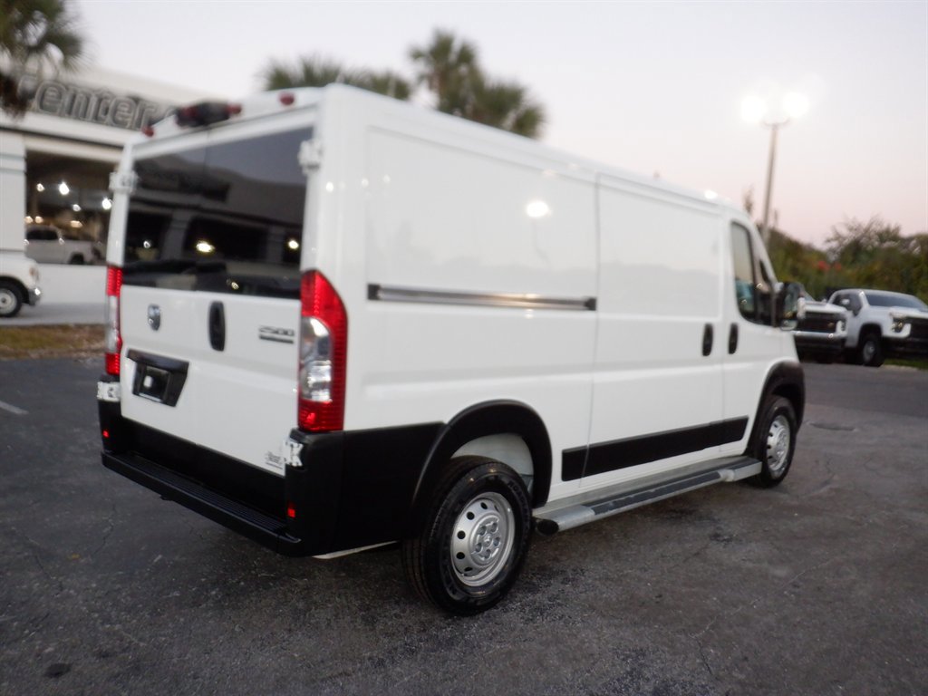 Used 2023 RAM ProMaster 2500 image 5