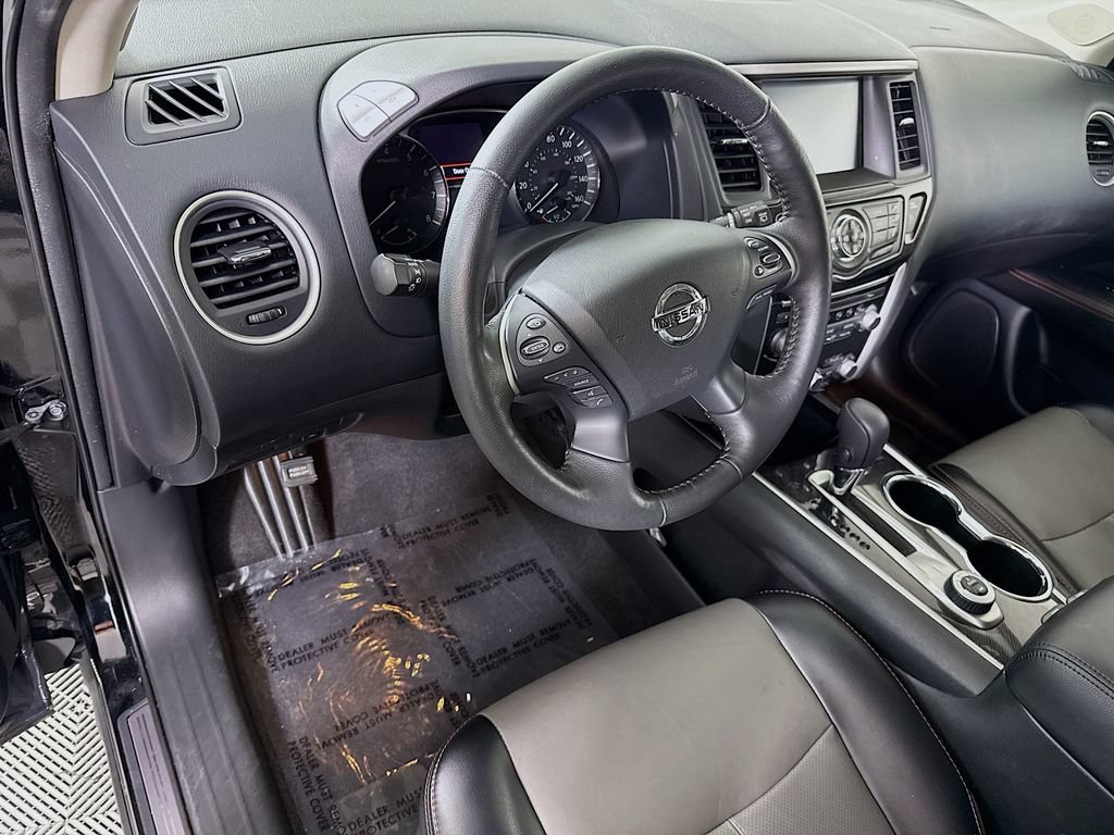 Certified 2020 Nissan Pathfinder SL AWD/4WD image 21