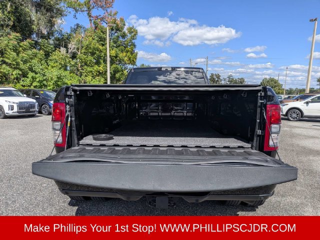 Used 2024 RAM 3500 Big Horn w/ Night Edition AWD/4WD image 12