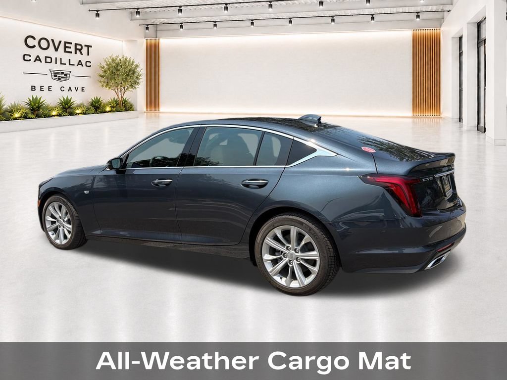 New 2026 Cadillac CT5 Premium Luxury RWD image 8