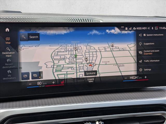 Used 2024 BMW 440i xDrive M440i xDrive w/ Premium Package image 16