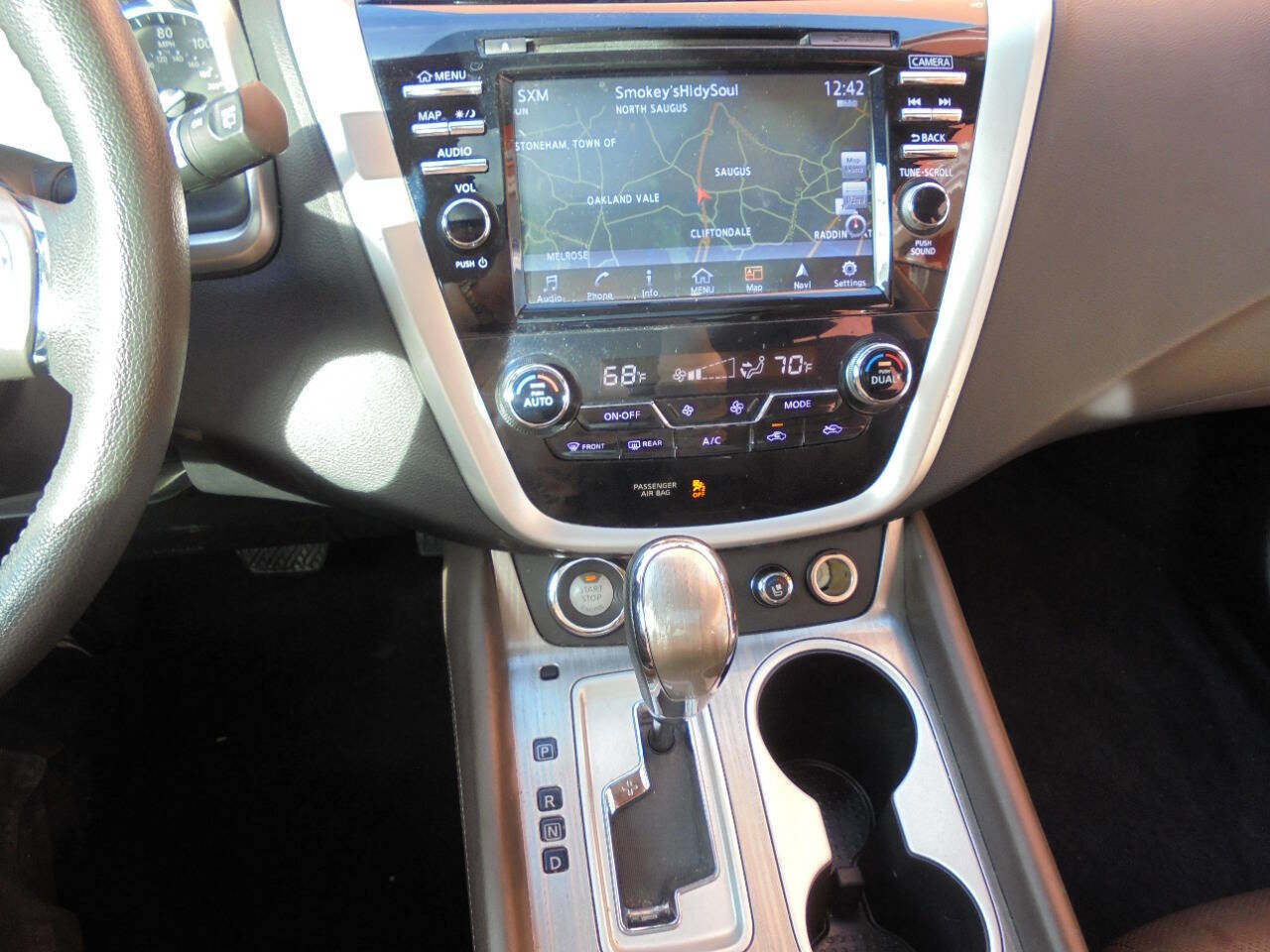 Used 2016 Nissan Murano Platinum w/ Platinum Technology Package image 16