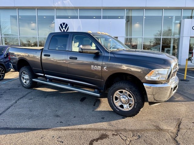 Used 2016 RAM 2500 Tradesman w/ Chrome Appearance Group