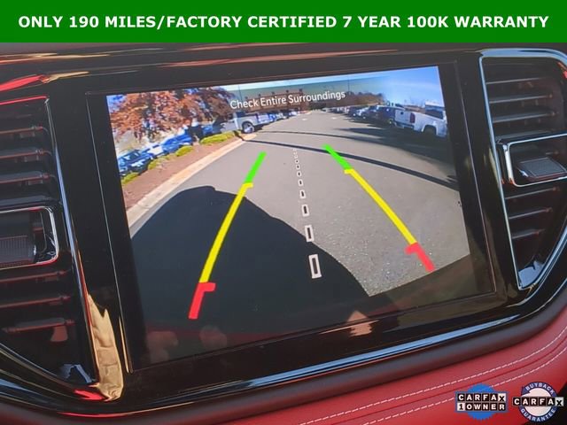 Certified 2023 Dodge Durango SRT image 28