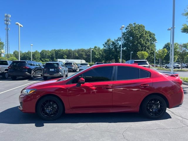 Used 2017 Subaru Impreza 2.0i Sport AWD/4WD image 10