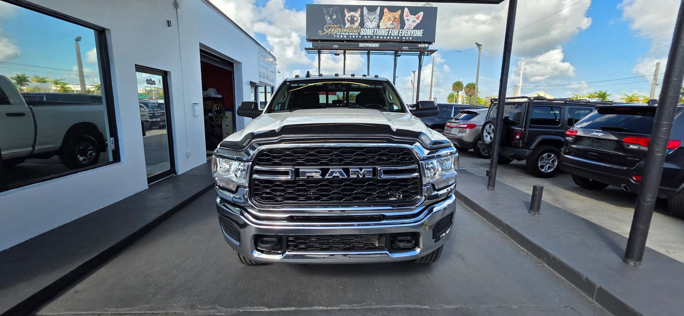 Used 2019 RAM 2500 Tradesman image 4