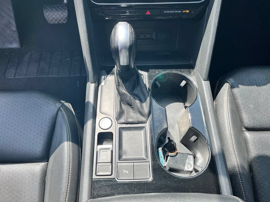Used 2021 Volkswagen Atlas SEL FWD image 20