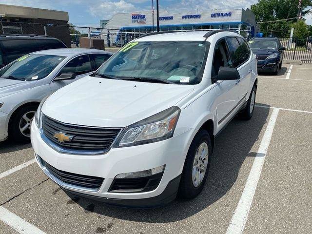 Used 2017 Chevrolet Traverse LS FWD image 14