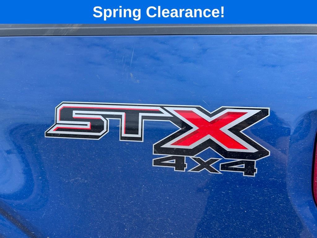 Used 2022 Ford F150 XL w/ STX Appearance Package image 12