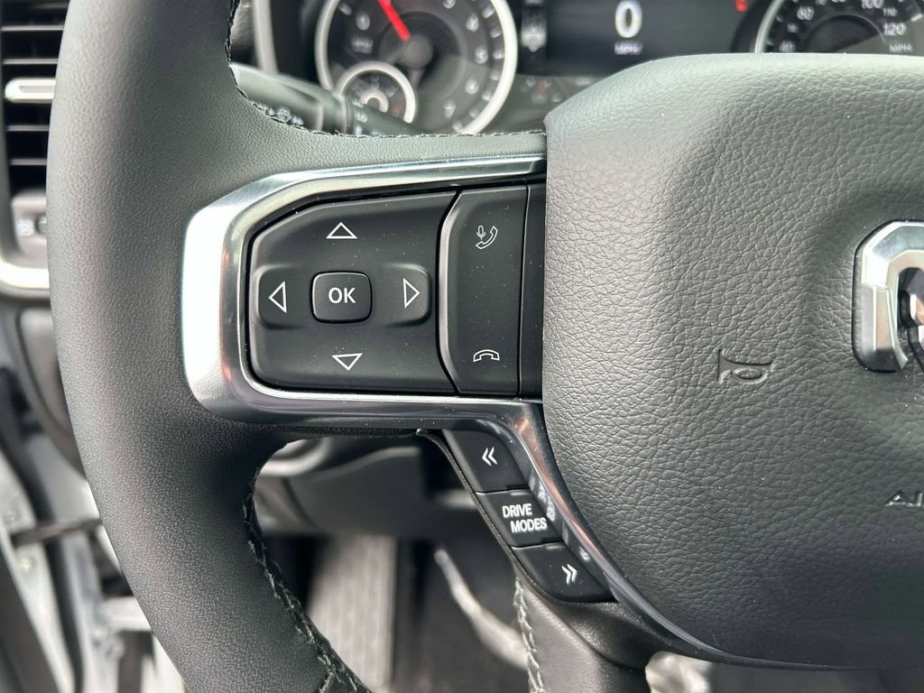 New 2026 RAM 1500 Laramie w/ Night Edition image 8