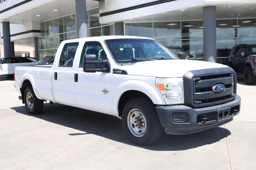Used 2016 Ford F350 XL RWD image 8