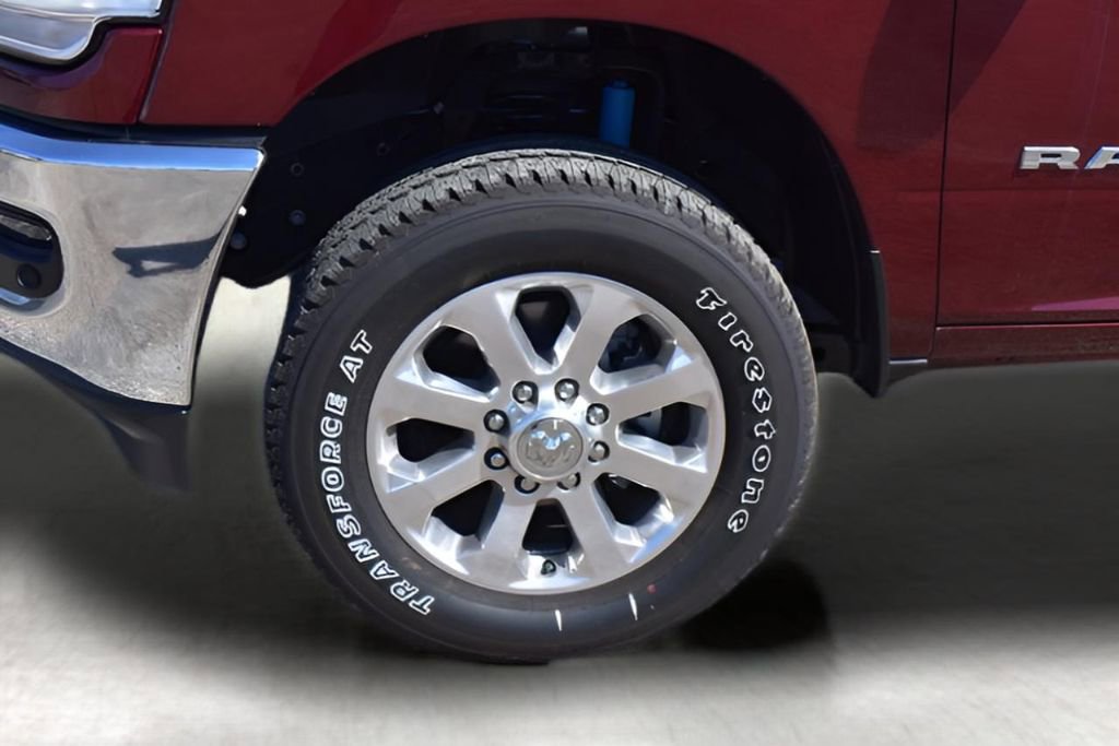 Certified 2024 RAM 2500 Laramie w/ Sport Appearance Package AWD/4WD image 27