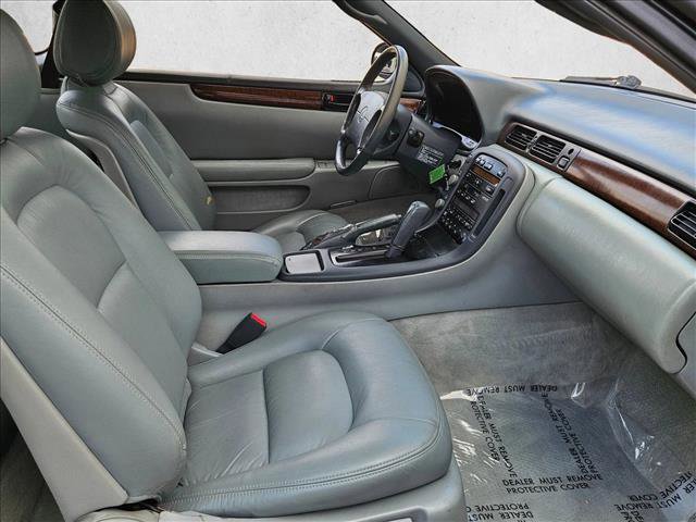 Used 1992 Lexus SC 400 Coupe RWD image 21