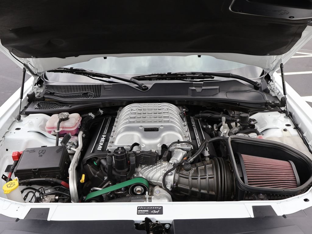Used 2022 Dodge Challenger SRT Hellcat RWD image 12