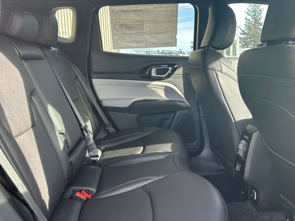 New 2026 Jeep Compass Limited AWD/4WD image 16