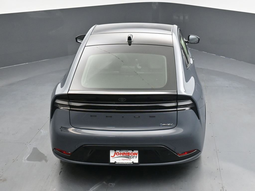 New 2025 Toyota Prius Plug-In Hybrid FWD image 27