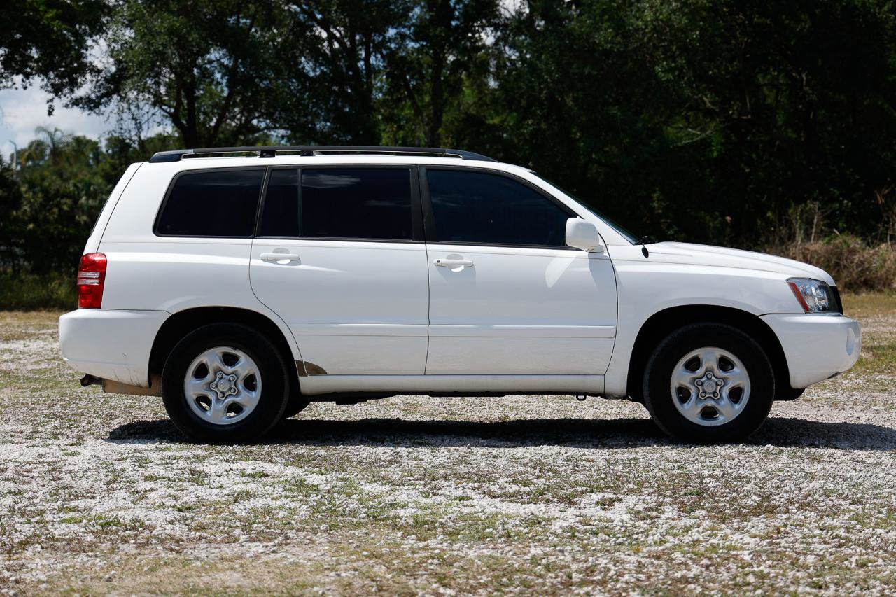 Used 2001 Toyota Highlander 2WD image 11