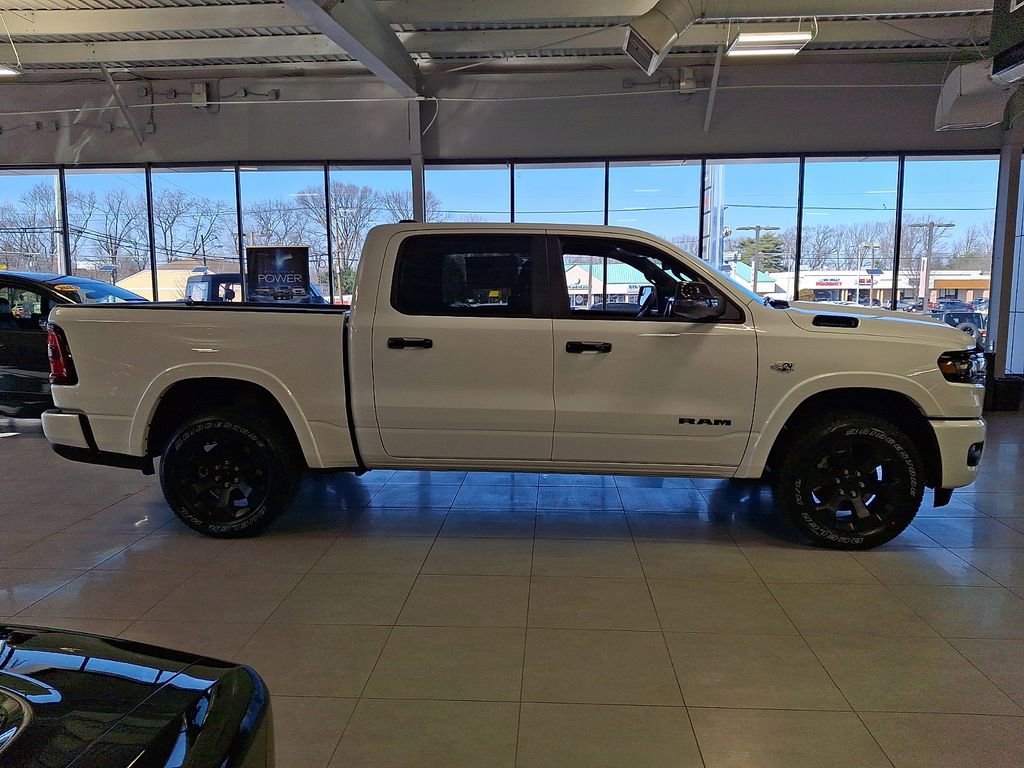 New 2026 RAM 1500 Big Horn AWD/4WD image 9