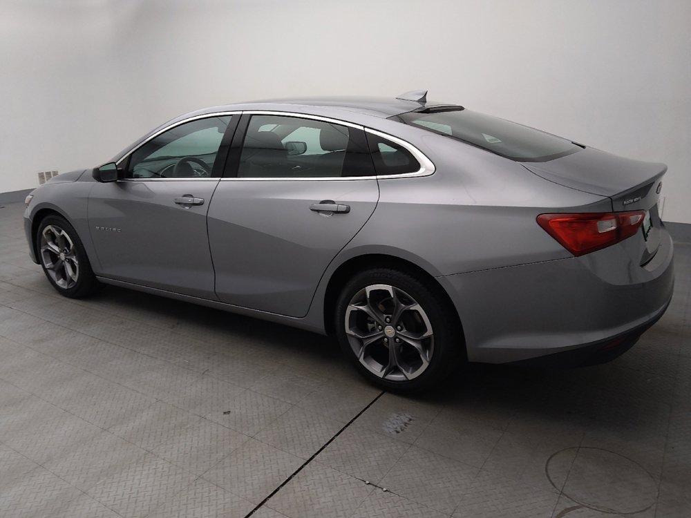 Used 2023 Chevrolet Malibu LT image 3