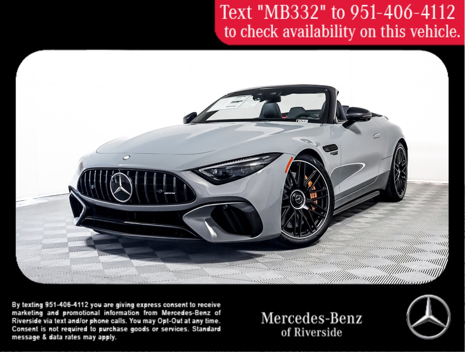 New 2025 Mercedes-Benz SL 63 AMG S e Performance 4MATIC