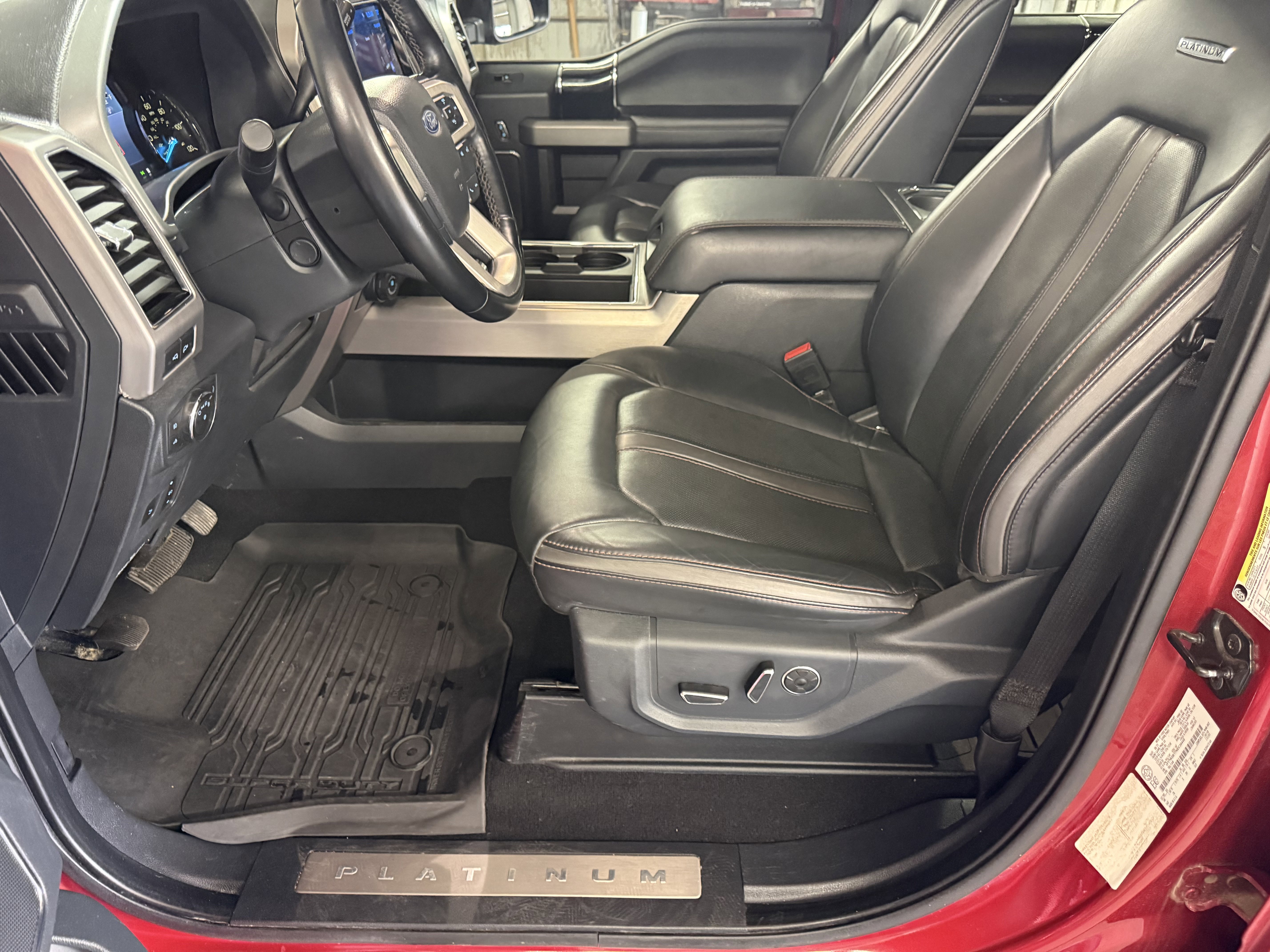 Used 2022 Ford F250 Platinum AWD/4WD image 20