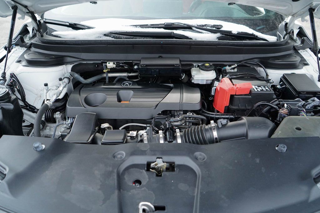 Used 2023 Acura RDX AWD w/ A-Spec & Advance Pkg image 38