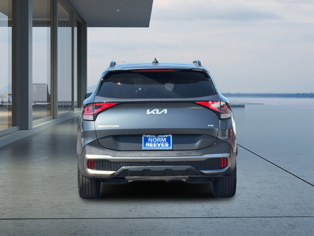 Used 2023 Kia Sportage X-Line AWD/4WD image 5
