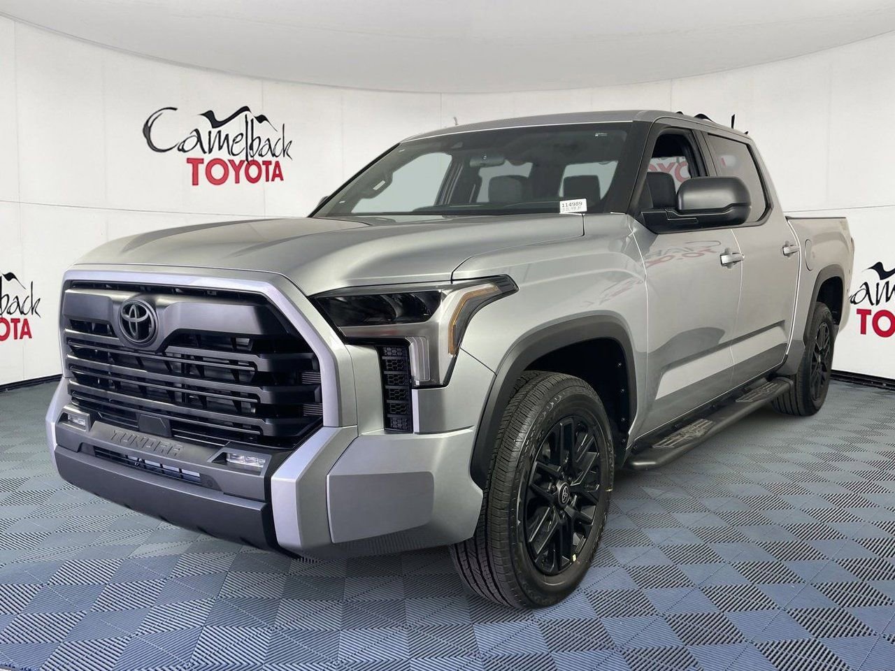 New 2026 Toyota Tundra SR5 image 2